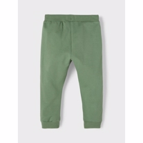 NAME IT Baloo Sweatpants Fabian Hedge Green